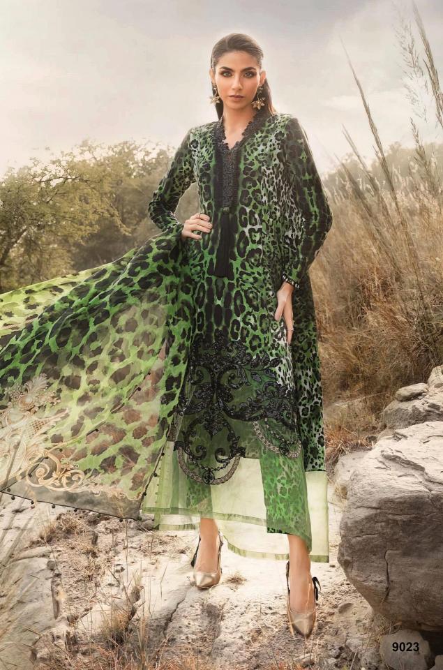 Deepsy Suit M. Prints Vol 25 Printed cotton salwar suit wholesale