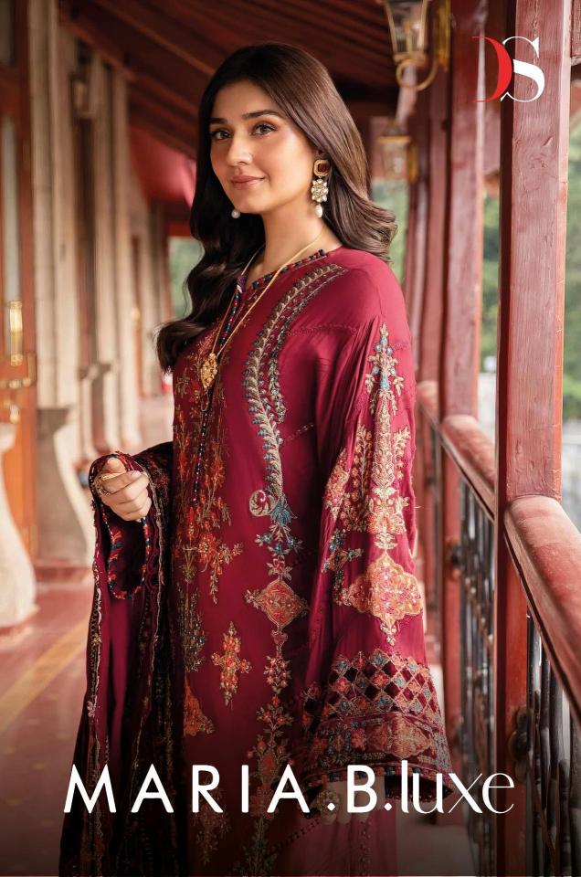 Deepsy Suit Matia B. Luxe Viscose Rayon wholesale salwar suit market in mumbai