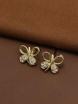 E1338 fashion Earrings at wholesale rate in surat