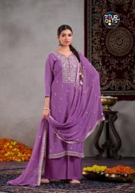 Four Dots Roop Designer dress material traders in ahmedabad