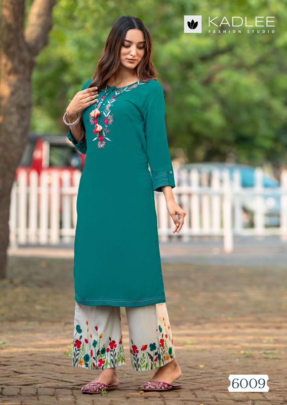 Kadlee Kaveri Vol 2 Rayon cheapest kurtis wholesale online