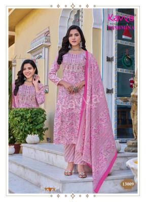 Kavya Pashmina Vol 13 Indian Kurtis Manufacturer