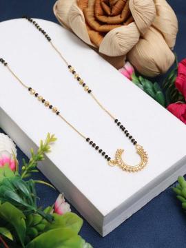 M1620 Mangalsutra Premium Jewellery at wholesaler rate in gujarat