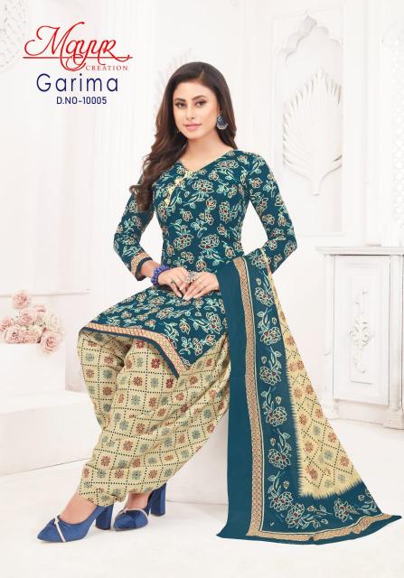 Mayur Garima Vol 10 Cotton Printed Dress Material wholesaler near me 