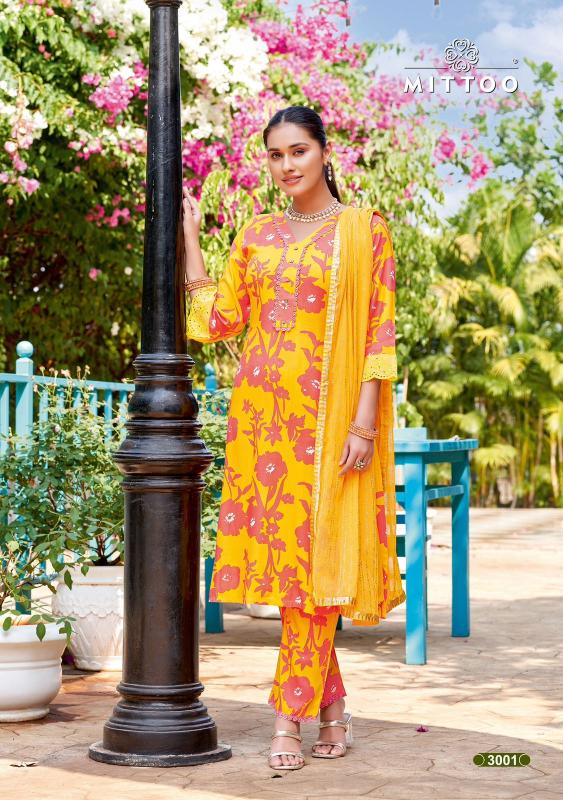 Mittoo Disney Rayon Printed wholesale kurti manufacturers in surat