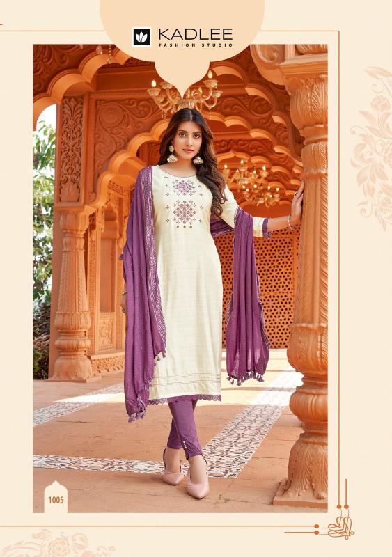 Mittoo Ruhani kurti Viscose set manufacturer