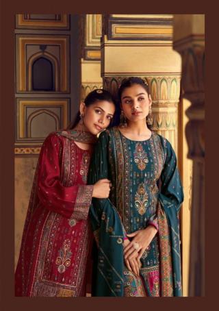 Mumtaz Arts Nayaab Afreen Viscose Muslin Digital Printed Sawar Kameez Wholesaler in surat