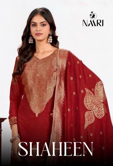 Naari Shaheen wholesale dress material market in ahmedabad