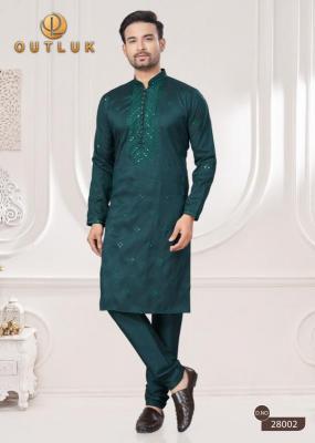 Outluk Wedding Collection Vol 28 Mens Kurta Pajama Manufacture