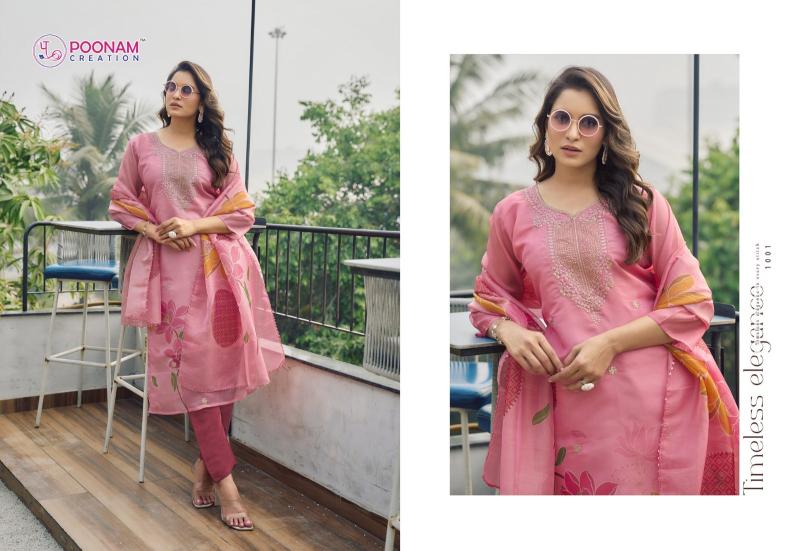 Poonam pashmina viscose designer kurti manufacturer in india