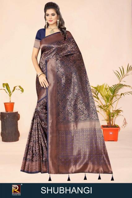 Ronisha Shubhangi saree wholesalers in Delhi