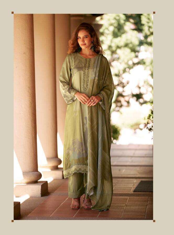 Sadhana Fashion Freya Muslin silk printed salwar kameez wholesale rate in india 