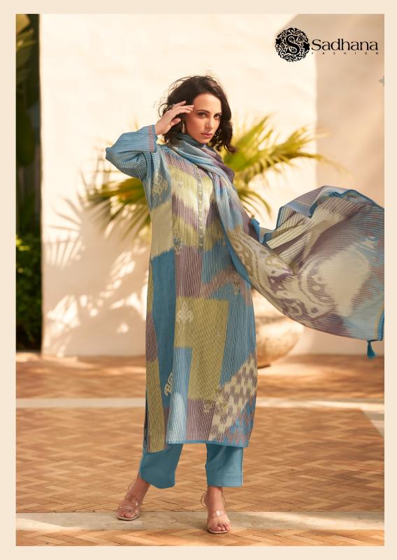 Sadhana Fashion Valencia Cotton Printed wholesale salwar suits online