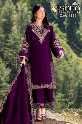 Safa Fashion Fab 1329 Salwar Kameez manufacturers