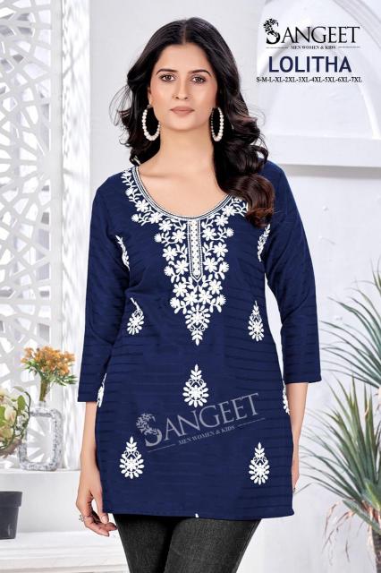 Sangeet Lolitha Kurti manufacturers in Mumbai