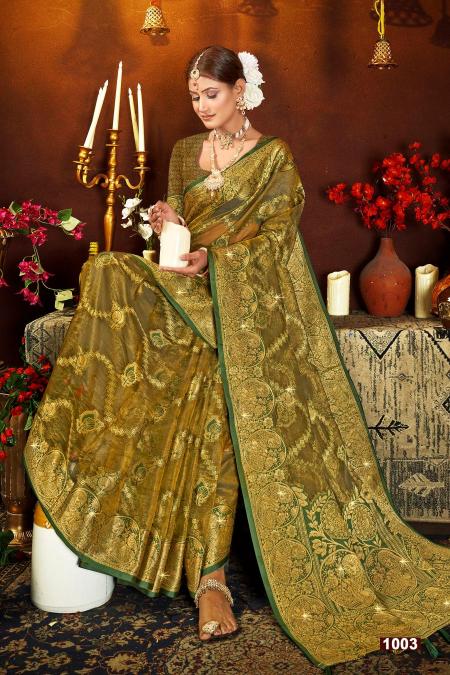 Saroj Bebo Swarovski vol.1 Designer Sarees in Mumbai