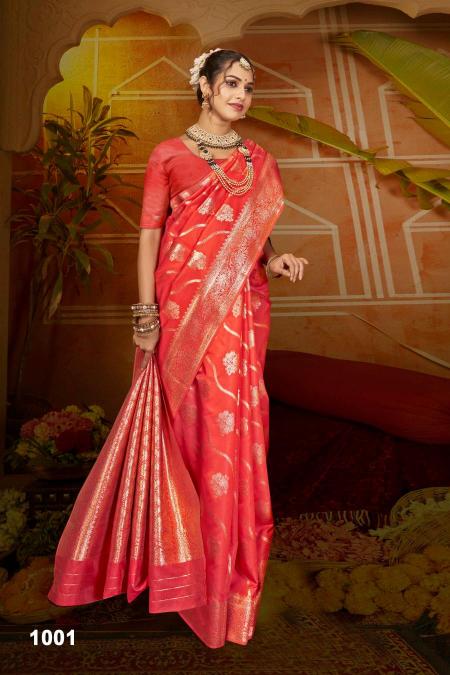 Saroj Swara silk vol.4 Wholesale saree dealers in Gujarat