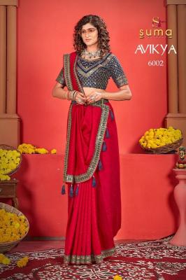 Suma Avikya Saree distributors in Delhi