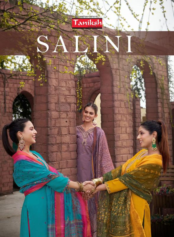 Taniksh Salini Vol 1 surat kurti wholesale market online shopping