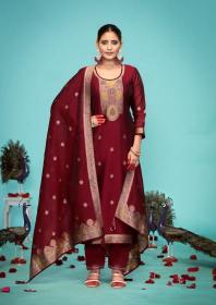 Triple Aaa Saptrang Vol 2 Ladies dress material suppliers in Mumbai