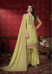 Zeeya Erina Party wear salwar kameez in Mumbai