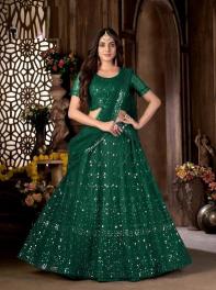 Zeeya Mehak Net Designer lehenga Choli