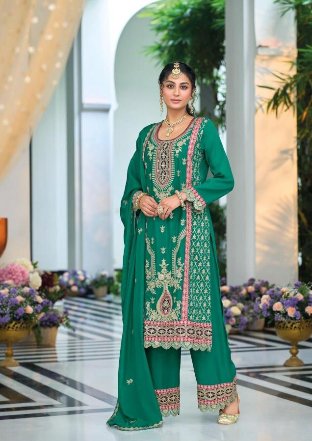   ZOHRA BY EBA LYFESTYLE READYMADE SALWAR SUITS IN WHOLESALE PRICE