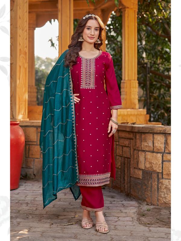 AANCHI GERMANY KURTI PAIR SET BUY DIRECT FROM MANUFACTURER