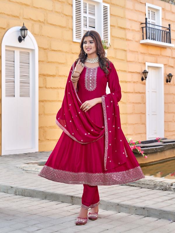 AANCHI WARINA TRADITIONAL SALWAR KAMEEZ WHOLESALE