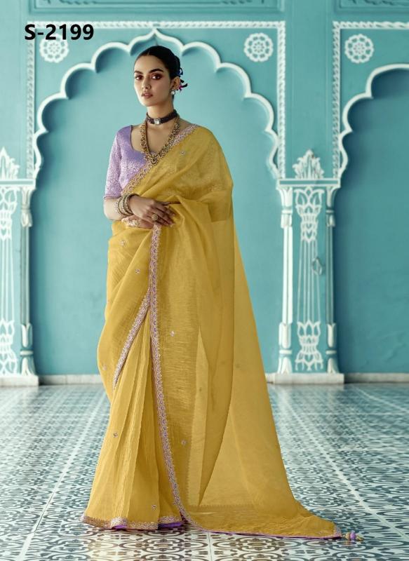  Amber amazing Designer saree collection wholesaller in Surat