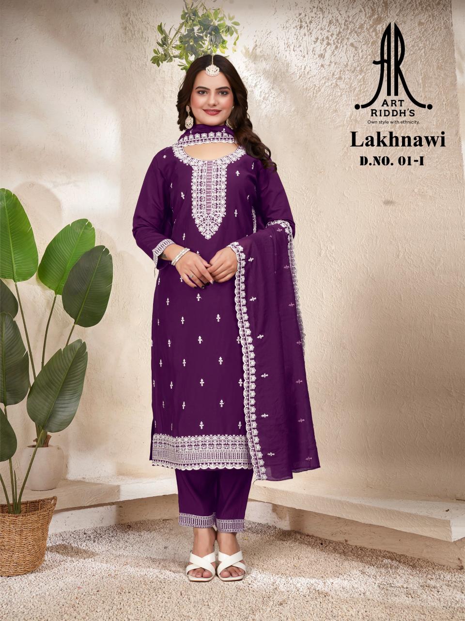 aririddhs branded kurta pent dupatta for make to order