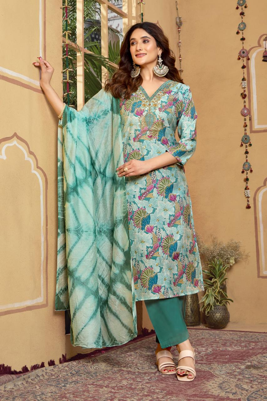 Artriddh  Readymade salwar kameez wholesale in surat