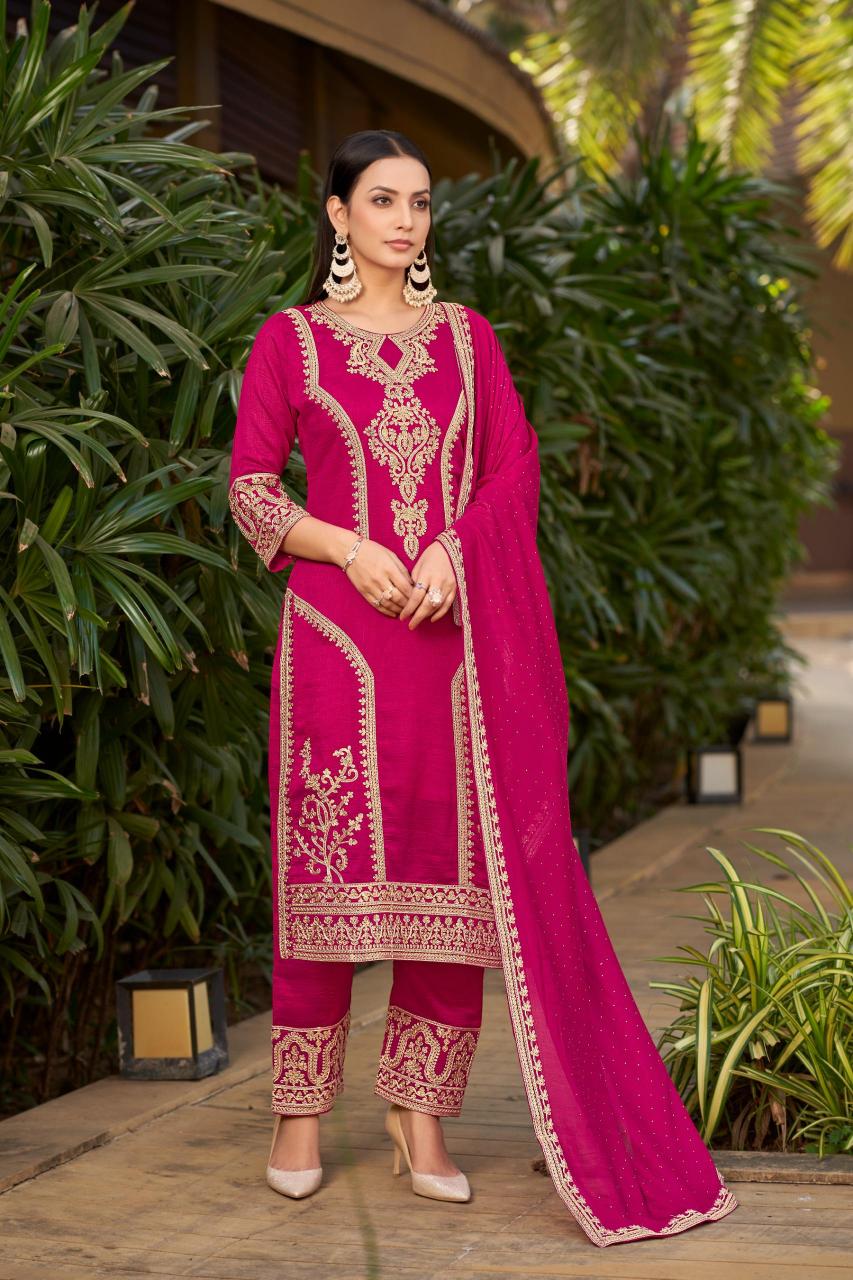 Artriddh Ria Vol-01 Salwar Kameez wholesaller in surat