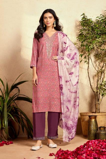 Artridhh chanderi print Vol 2 Salwar Kameez Manufacturers In Surat