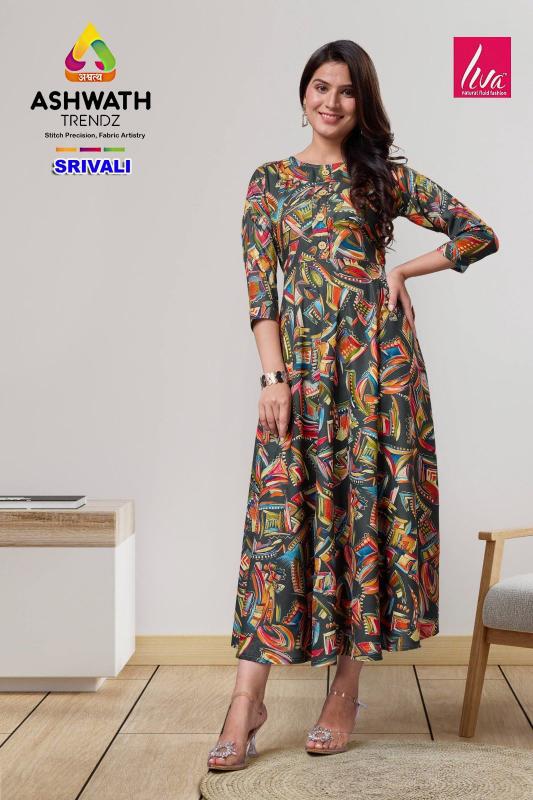 Ashwath Ladies Vol02 Kurti Wholesaller In Surat