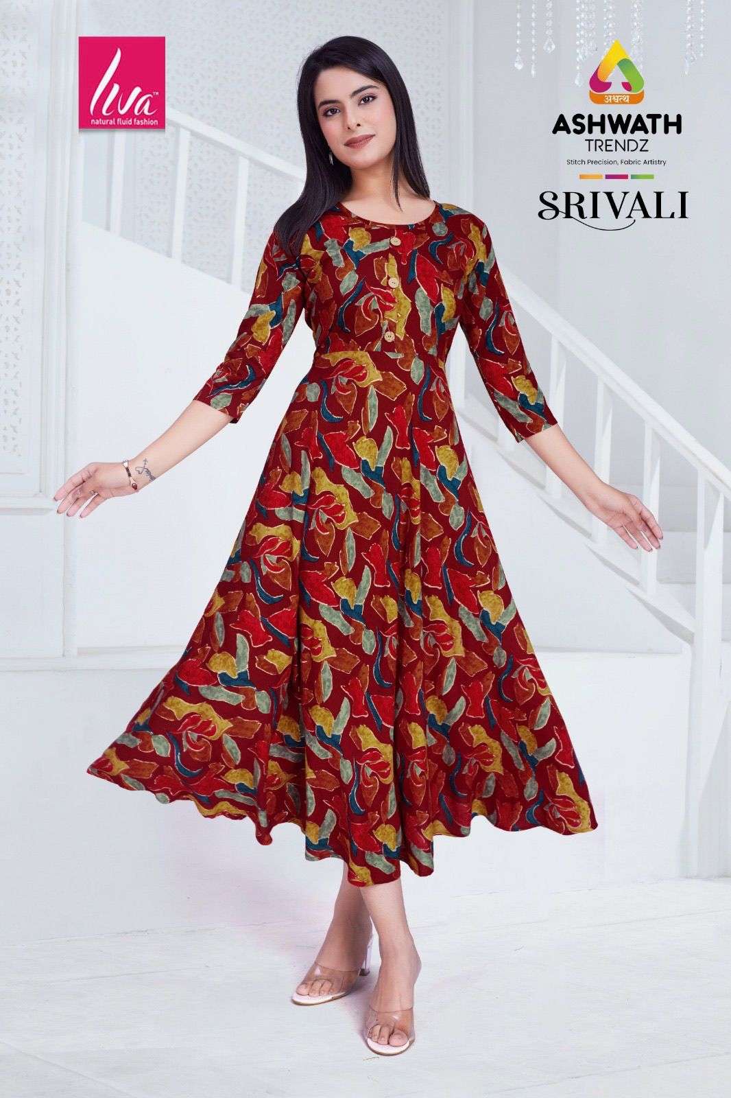 Ashwath Ladies Vol03 Kurti Wholesaller In Surat