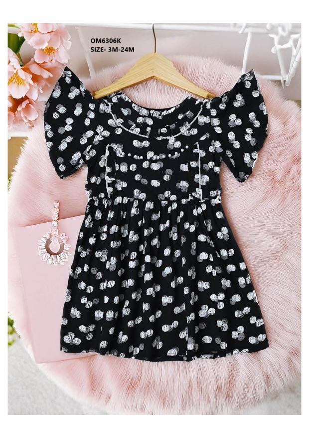 Bella Moda  Frock design for girl kids dealler