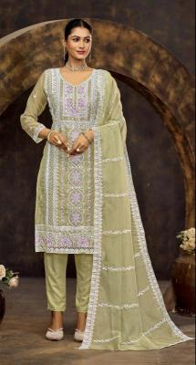 Bilqis B 129 Organza Surat Salwar Kameez Market