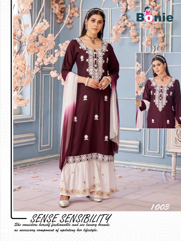 BONIE VAMIKA VOL 1 WHOLESALE READYMADE SALWAR KAMEEZ ONLINE