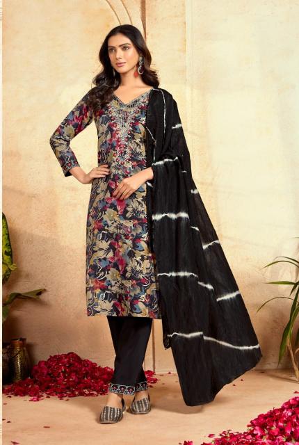 chanderi print Surat Branded Salwar Kameez Wholesale