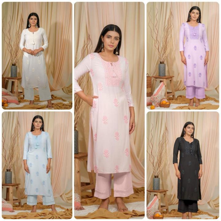 Chikankari Kurtta Manufacture kurti wholesaller in india