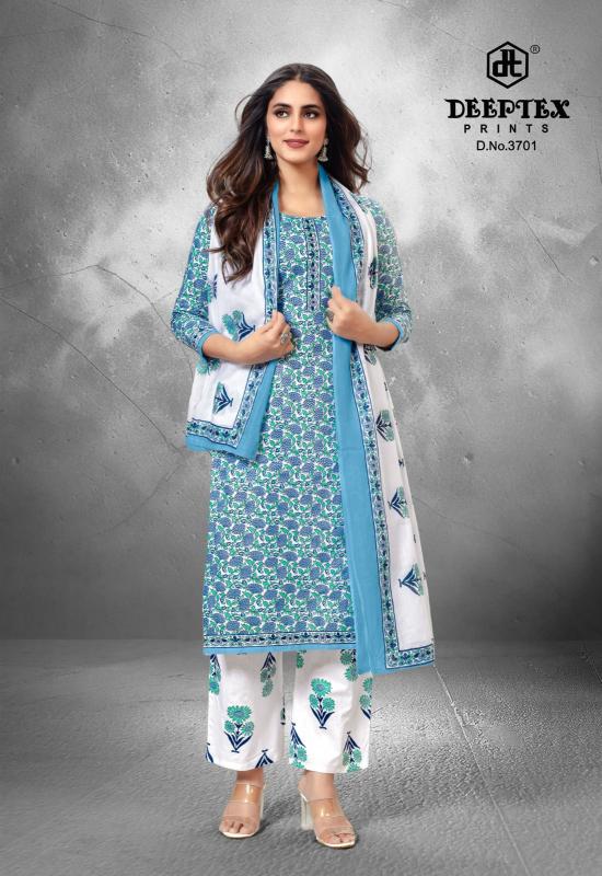 Deeptex Chiefguest Vol-37 Dress Material Wholesaller Surat