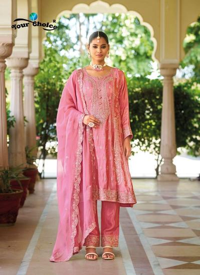 EID SPECIAL ROZY READYMADE PAKISTANI DESIGNER SUITS WHOLESALE IN INDIA