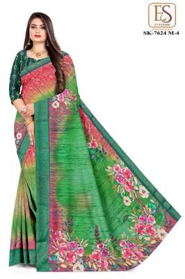 Ethosari SKP 003 wholesale saree market in mumbai