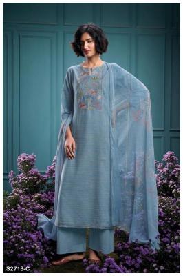 Ganga Gisma 2713 wholesale salwar kameez pakistan