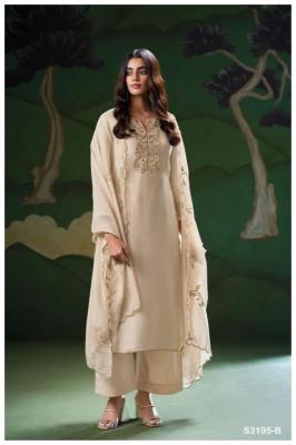 Ganga Noah 3195 wholesale salwar kameez