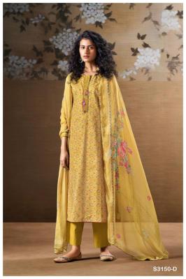 Ganga Orah 3150 Surat Salwar Kameez Online