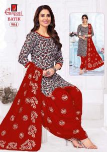 Ganpati Batik Vol 9 dress Materials Wholesale textile market in Delhi