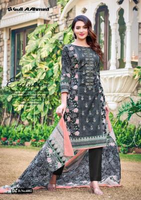 Gull AAhmed Bin Saeed vol 6 wholesale dress materials in mumbai with price