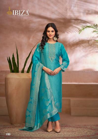 IBIZA SAKHI VOL-8 WHOLESALE ONLINE SHOPPING